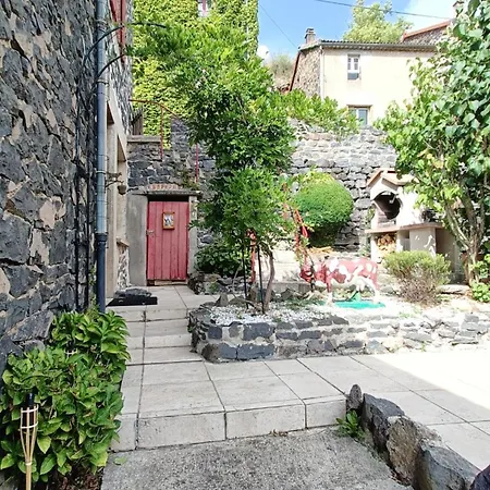 Holiday home Le Carpe Diem Saint-Privat-d'Allier