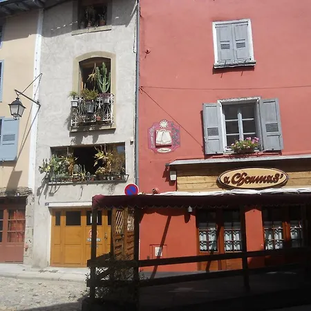 Le Carpe Diem Saint-Privat-d'Allier