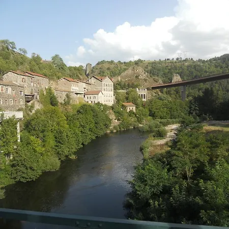 Holiday home Le Carpe Diem Saint-Privat-d'Allier